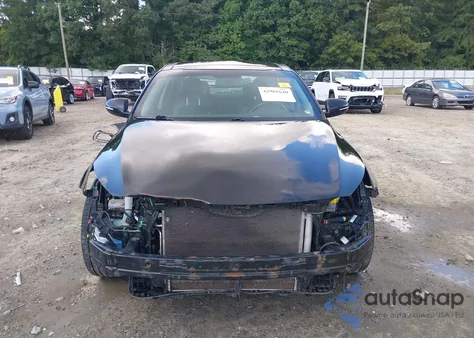 2013 Kia Optima Hybrid Ex from USA, damaged, VIN KNAGM4AD1D5055669